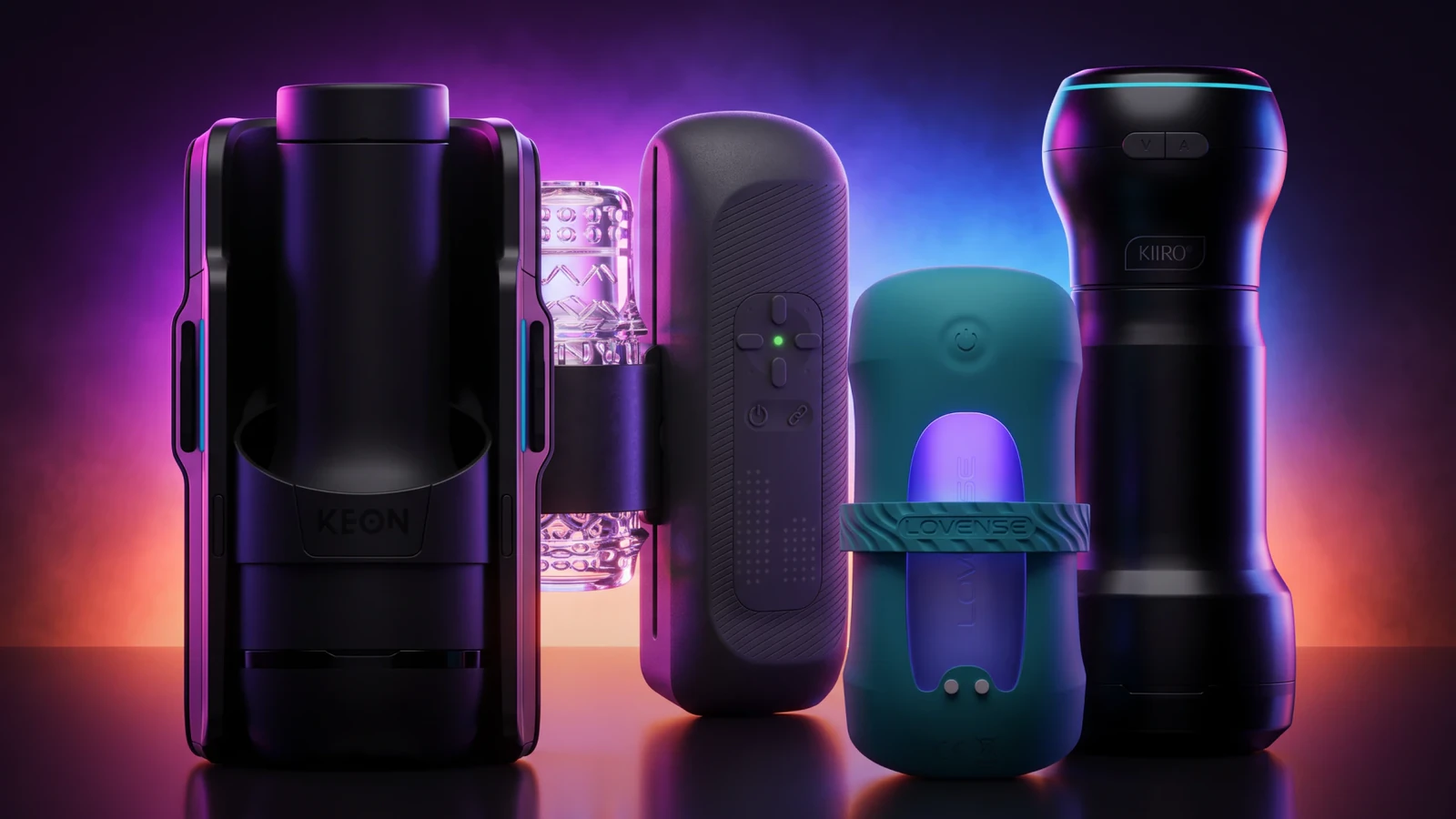 Interactive Toys At SexLikeReal: Recommended, Supported & Unsupported