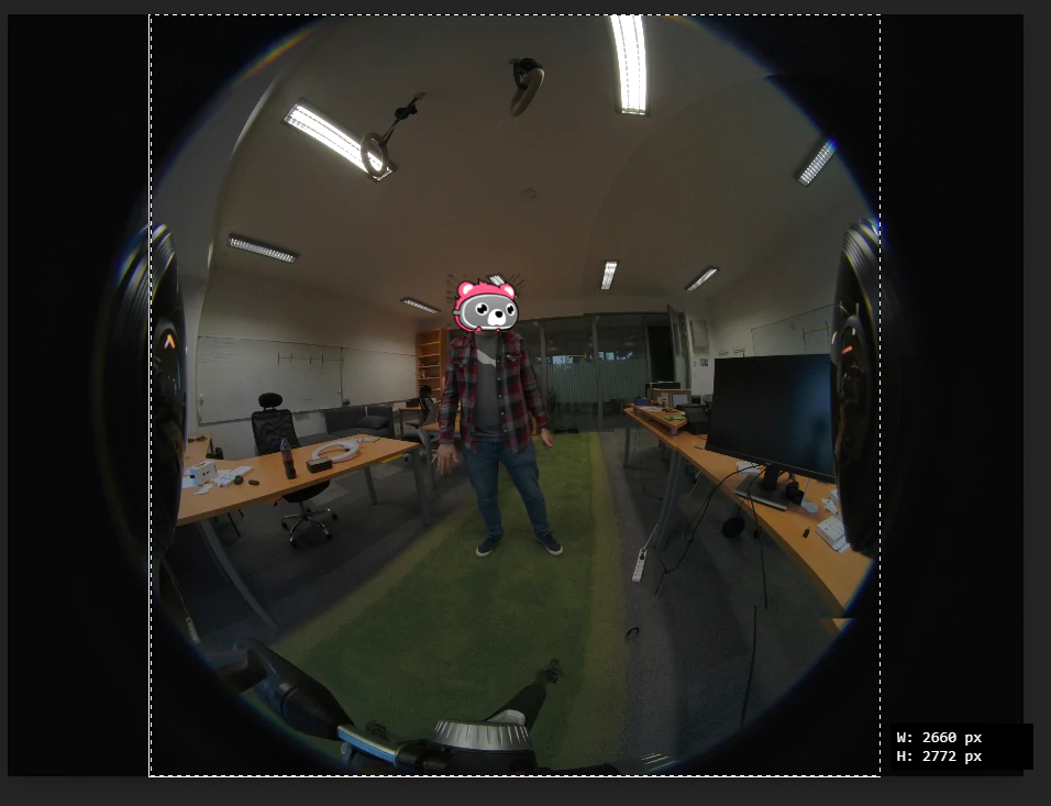[PSA] No camera used in VR porn shoots in 6K or 7K