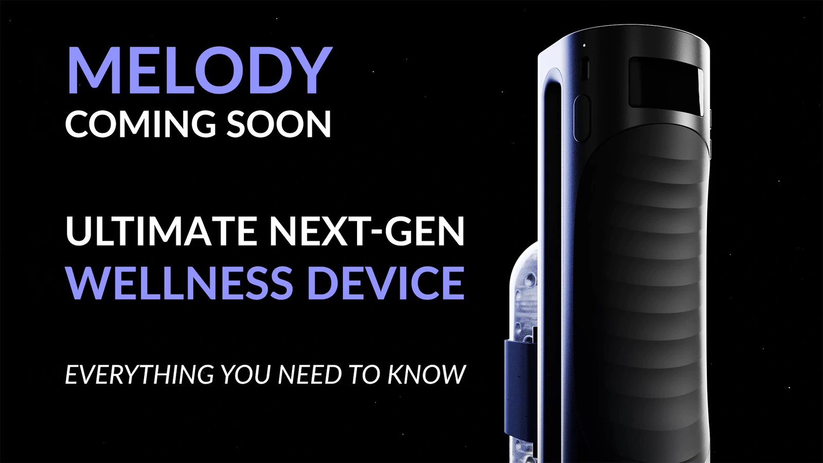 Upcoming Melody Wellness Stroker – Everything You Need to Know
