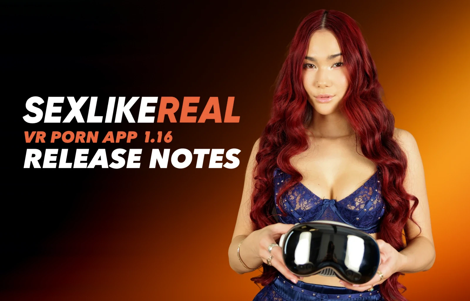 VR Porn App 1.16: Script Heatmaps, Subtitles and Haptics Controls