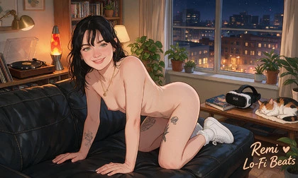 Remi Raw Loves Lo-Fi Beats (Vr Porn Music Mix By Fap Vr)