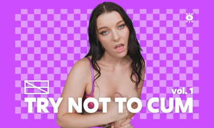 "Try Not To Cum!" Vol. 1 - Top 15 Passthrough Edging Compilation