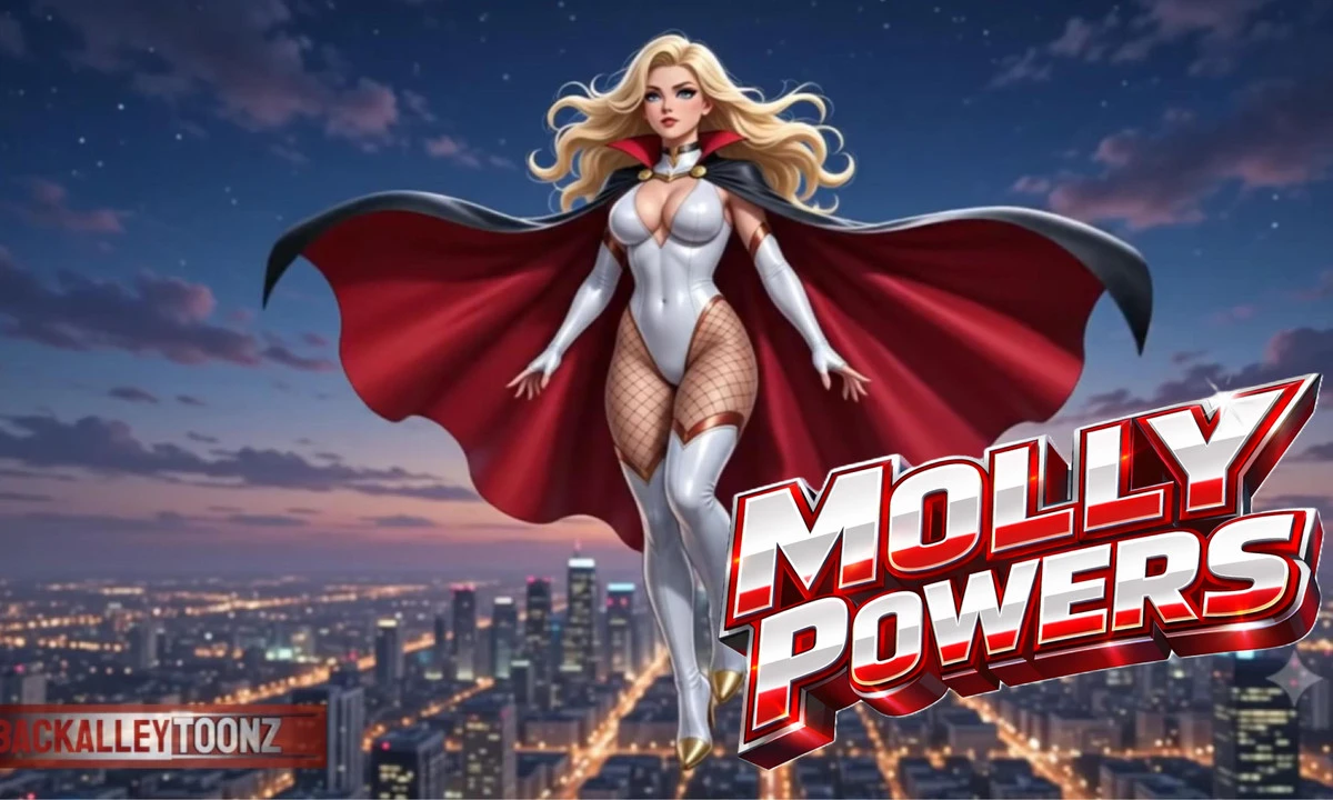 Molly Powers Big Pawg Ass Super Sex