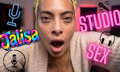 Jalisa Has Hot Sex In The Studio
