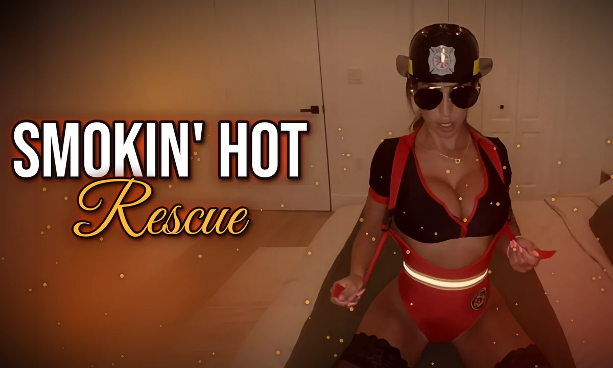 Smokin' Hot Rescue