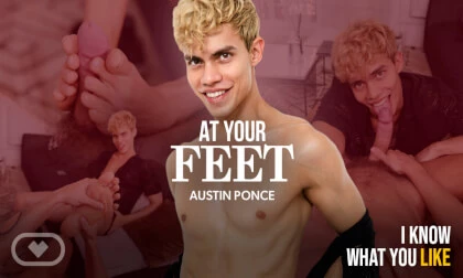 At Your Feet