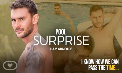 Pool Surprise