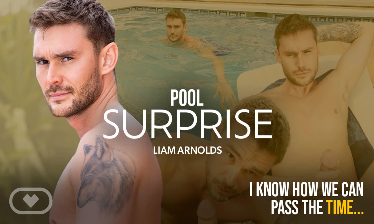 Pool Surprise
