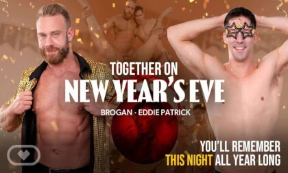 Together on New Year's Eve