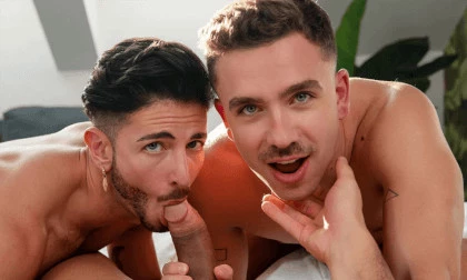 Student Threesome