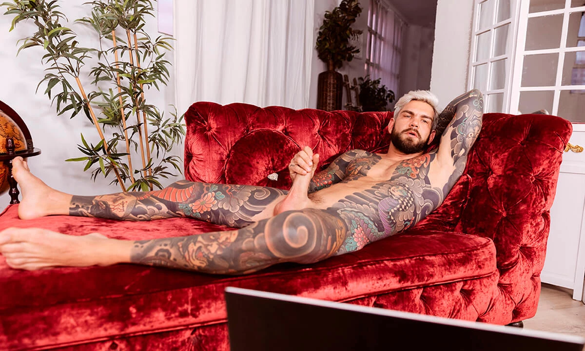 Lucho Is Live!
