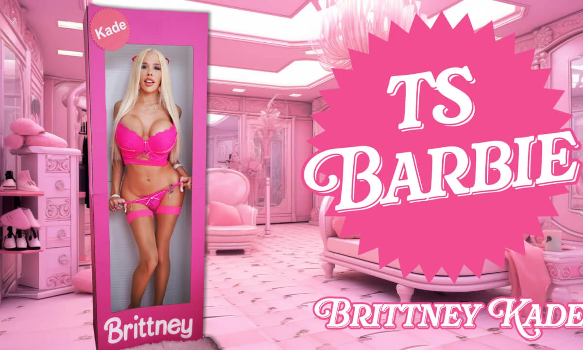 TS Barbie