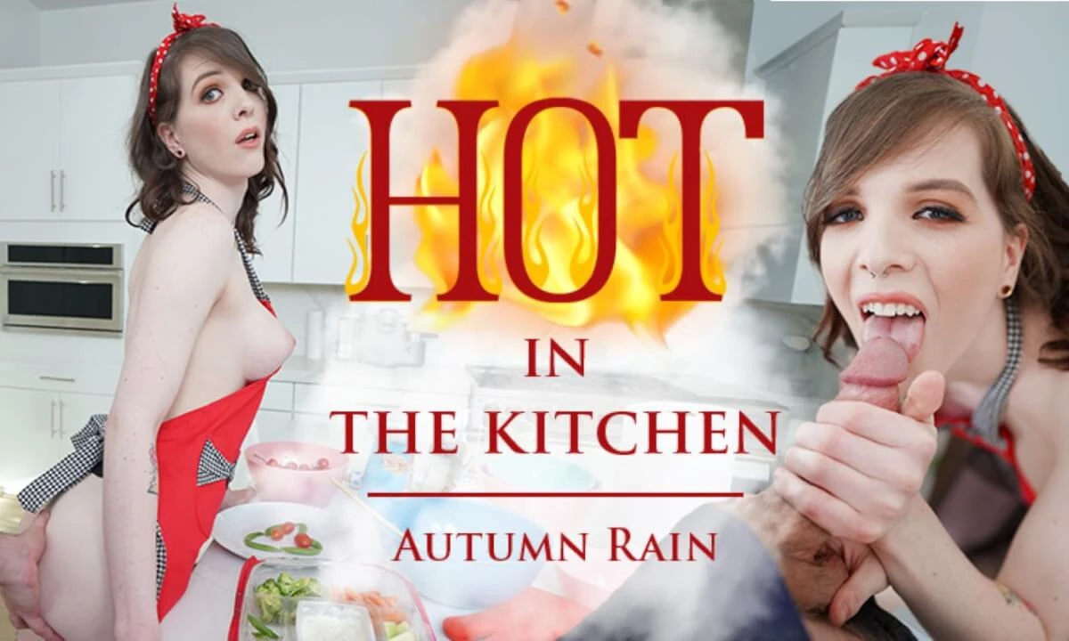 Hot In The Kitchen