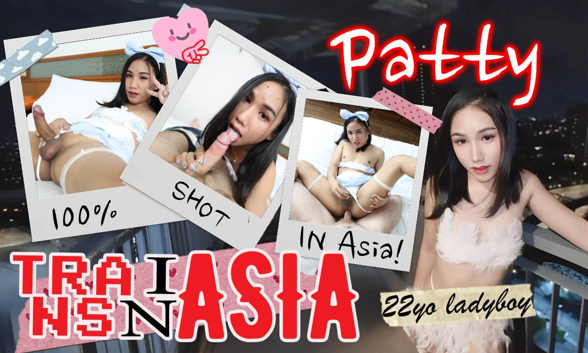 Petite And Cute Ladyboys Loves Horny Cosplay