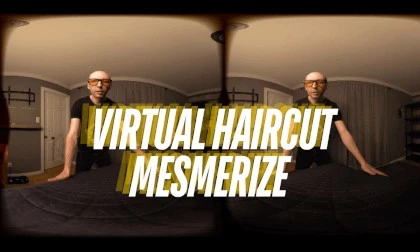 Virtual Haircut Mesmerize