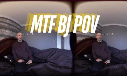 MtF BJ Giver POV Mesmerize