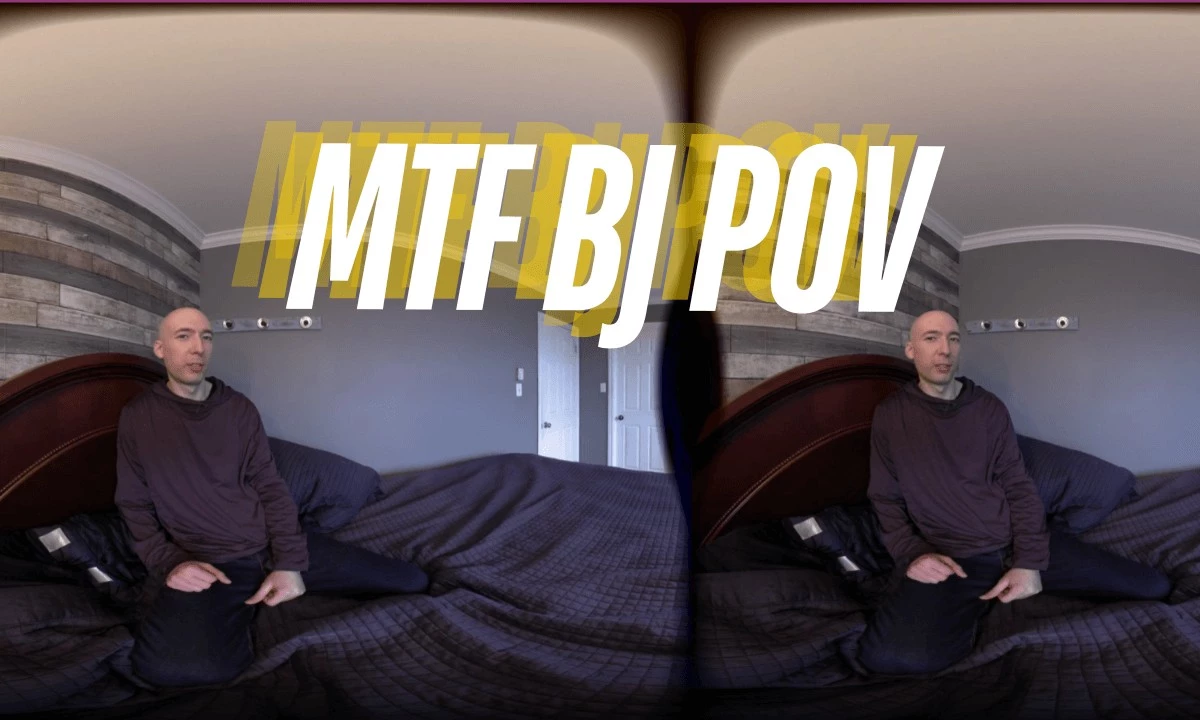MtF BJ Giver POV Mesmerize