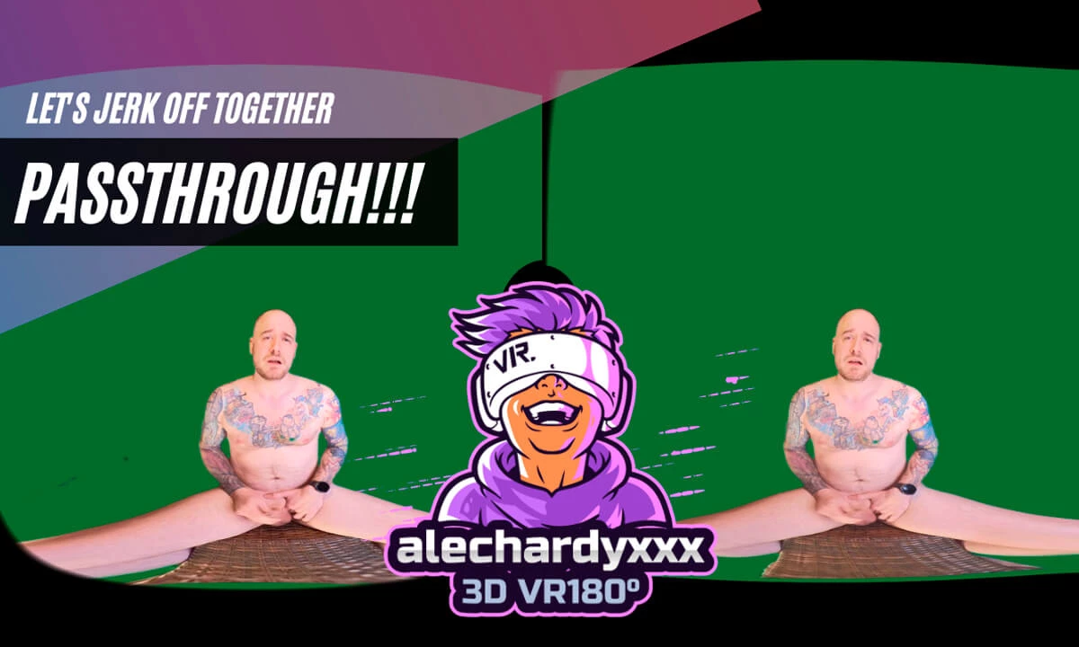 Passthrough Jerkoff
