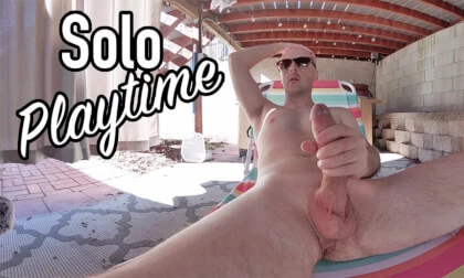 Solo Playtime With Chris Nailer