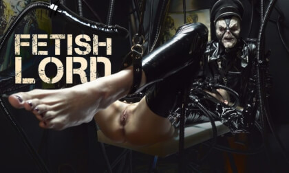 Fetishlord - Ultra Hardcore Bdsm Bondage