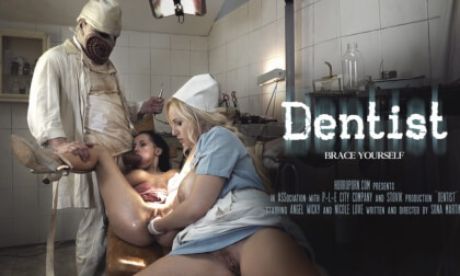 Dentist - Erotic Thriller Mff Threesome