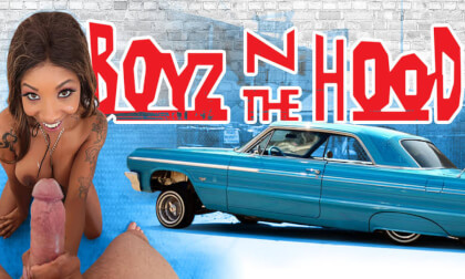 Boyz N the Hood