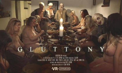 Gluttony - Bizarre Hardcore Taboo Strange Vr Sex Orgy