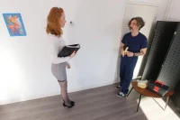 Scene photo