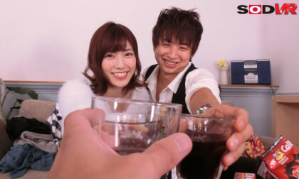 Masami Ichikawa - Your Best Friends Girlfriend Got Lit and Begged You Part 1 - POV Cheating Sex