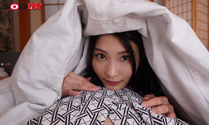 Suzu Honjo - Your Wife and You Went with Another Married Couple to the Hot Springs Part 1 - Asian Cheating Wife Riding Dick