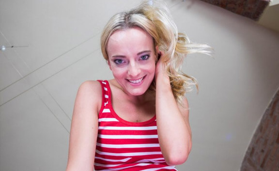 Emma Button Face-Sitting