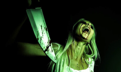 Halloween Special! - Cosplay Big Tits Blowjob