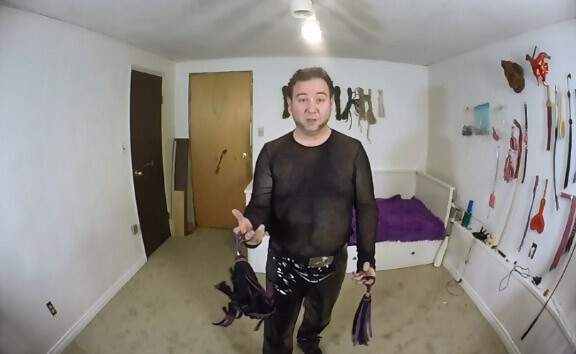 Miss BratCat Enjoys Being Flogged