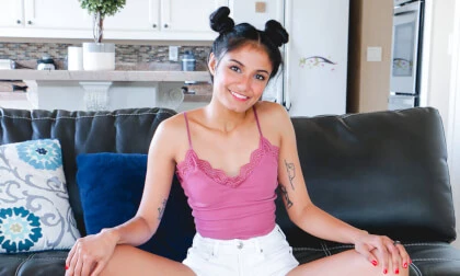 Tight Tiny Teen