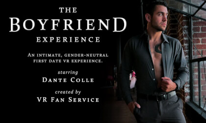 The Boyfriend Experience - Female Friendly Vr Hot Stud Stroking His Cock