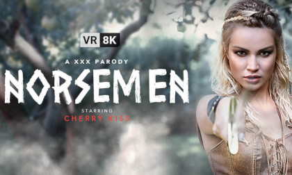 Norsemen (A XXX Parody) - High Quality Vr Porn with Cherry Kiss