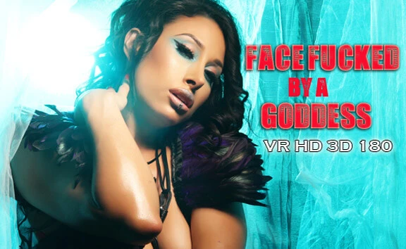 Face Fucked By A Goddess - Mistress with a Strapon