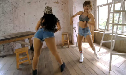 Nemisis Aum - Dear - Asian Club Girls Sexy Dance