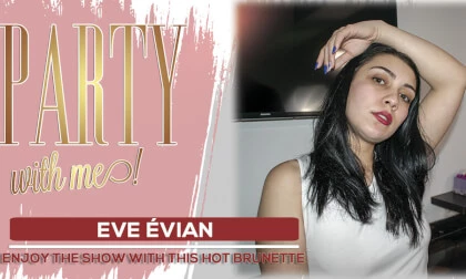 Let's party!