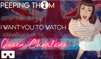 Teen Charlene I Want You to Watch