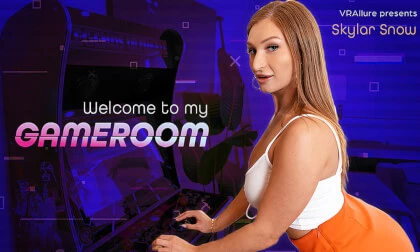 Welcome To My Gameroom