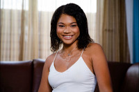 Couch Surfing VR porn