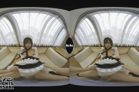 Riana Yuzuki 3DVR Real Brothel Restaurant 8 VR porn