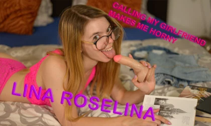 Calling My Girlfriend Made Me Horny