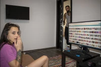 Scene photo