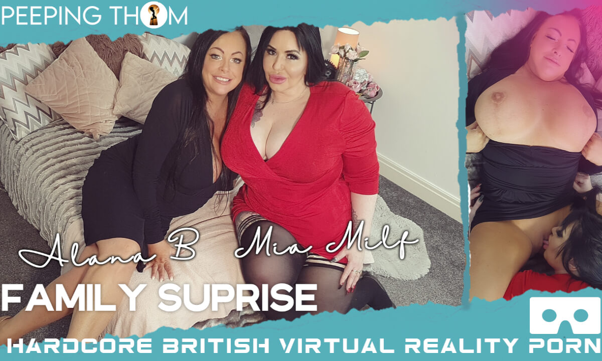 F*mily Suprise