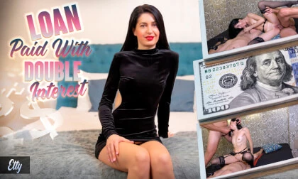 Loan Paid With Double Interest