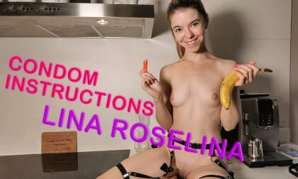 Condom Instructions