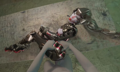 Widowmaker Bdsm