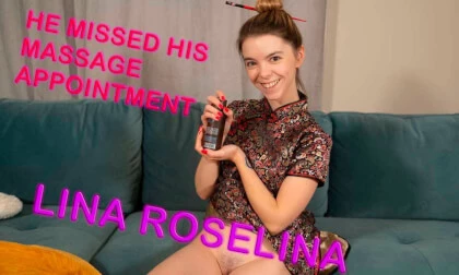 Lina's Massage Client